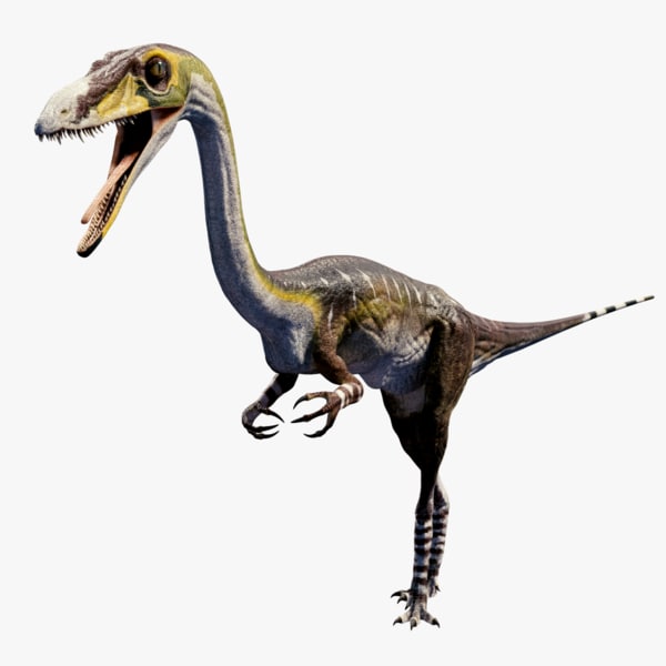 realistic brontosaurus