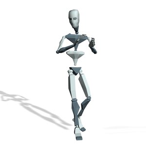 Mocap walk around and applaud