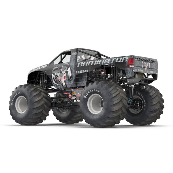 rc max raminator for sale
