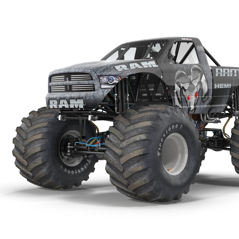rc max raminator