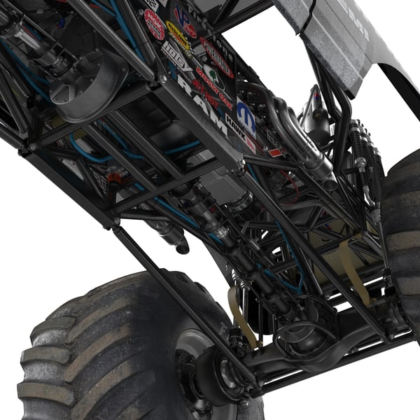 raminator monster truck for sale