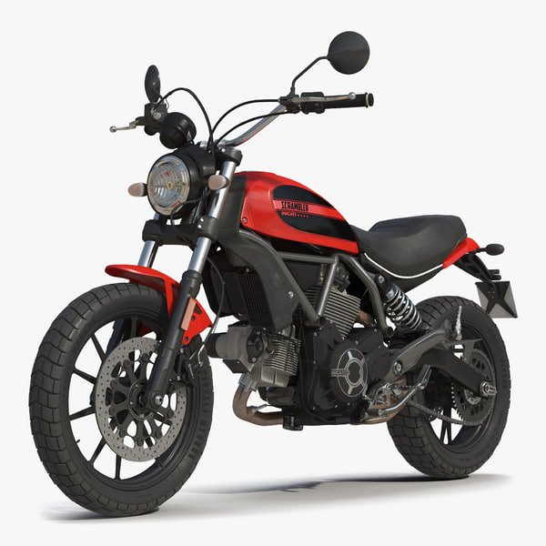 ducati scrambler sixty2