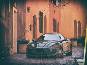 Maserati Granturismo