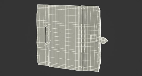 3d model note book