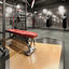 3d gym room - model