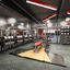3d gym room - model