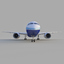 boeing 787 dreamliner 3d model