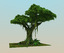 tree nature 3d model