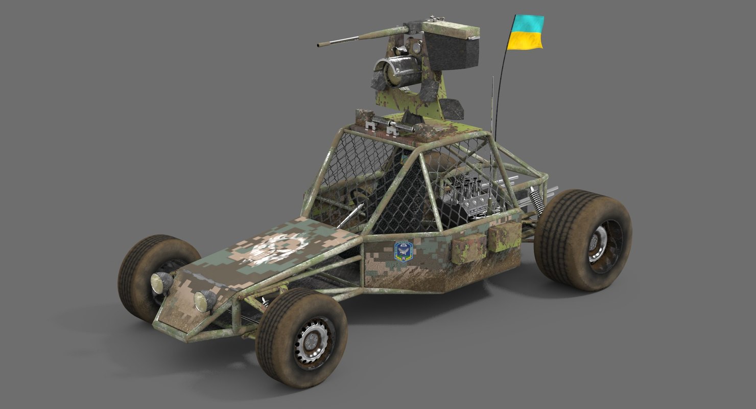 military buggy