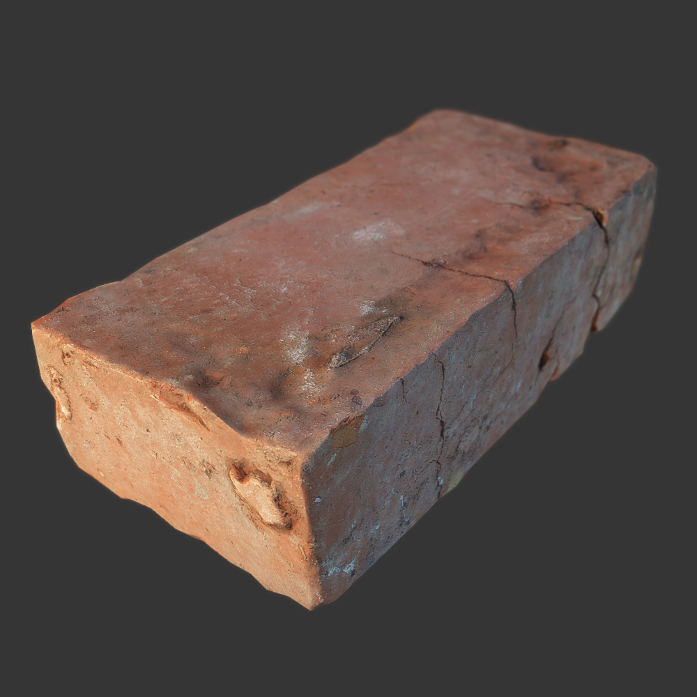 砖包3d模型