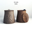 3d pottery barn grain basket model