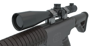 max sniper rifle