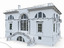 3d traditional building model