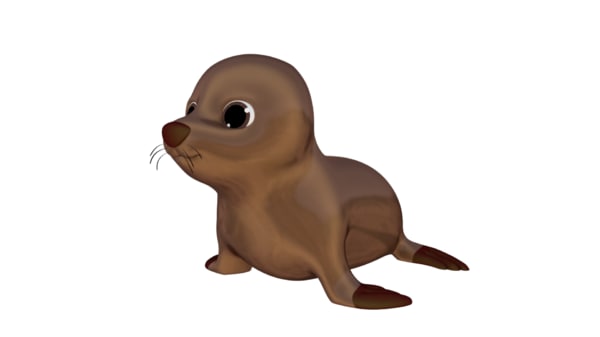 cute seal ma