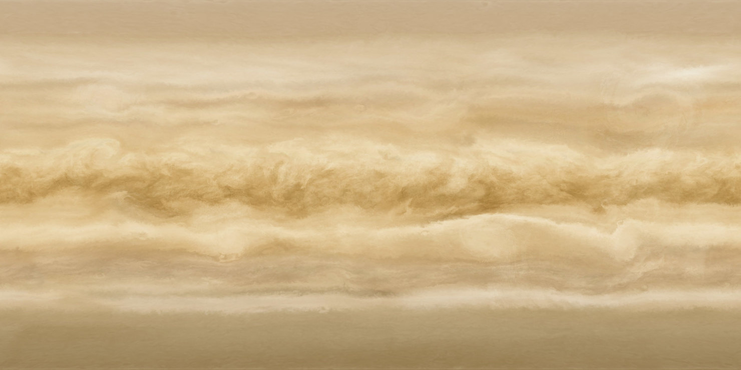 Texture tif venus color map