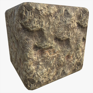 Rock 51 - Photogrammetry texture