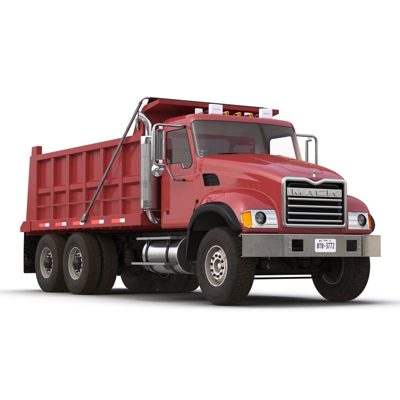 Free Free 189 Mack Dump Truck Svg SVG PNG EPS DXF File