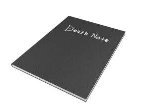 3d note death model