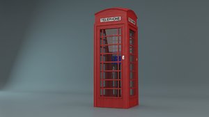 max telephone booth