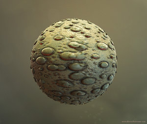 Alien Pustules