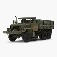 Military truck ural 4320 3D model - TurboSquid 1194414