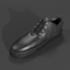 3d stylish shoes