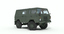 c303 - military vehicle 3d 3ds