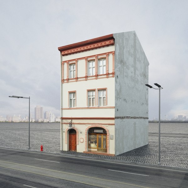 archmodels vol 172 3d model