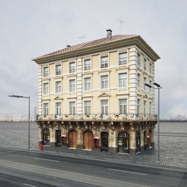 archmodels vol 172 3d model