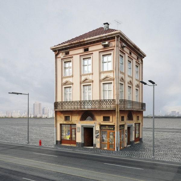 archmodels vol 172 3d model
