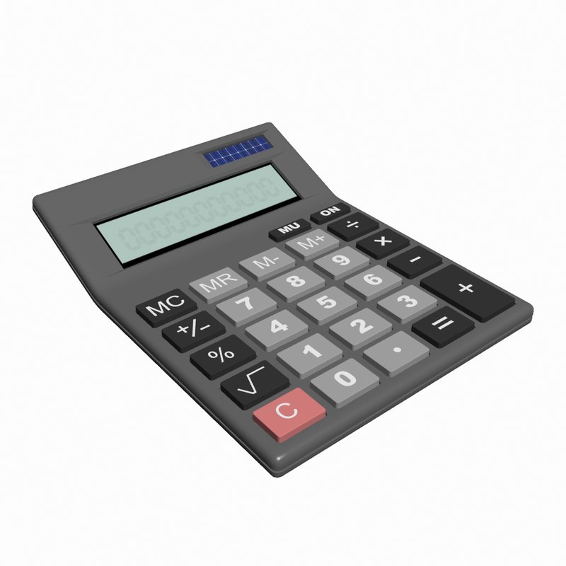 calculator 3ds