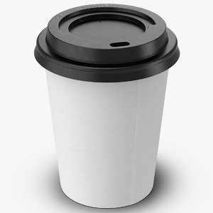 coffee cup 8oz takeout max