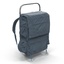 camping equipment modeled bag 3d max