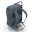 camping equipment modeled bag 3d max