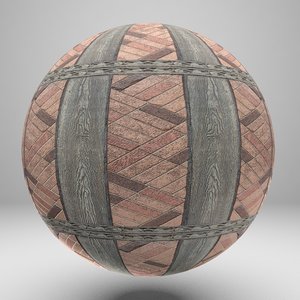 Brick Wall Texture 4K Tile