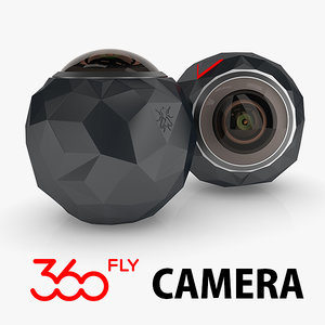 3d camera s model
