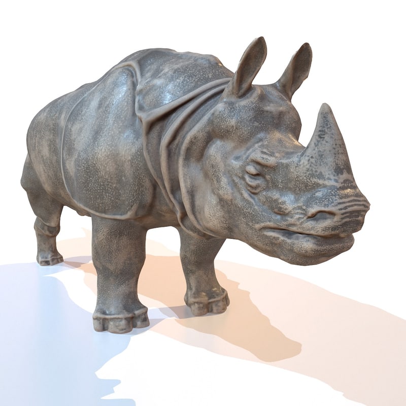 Rhinoceros 3d