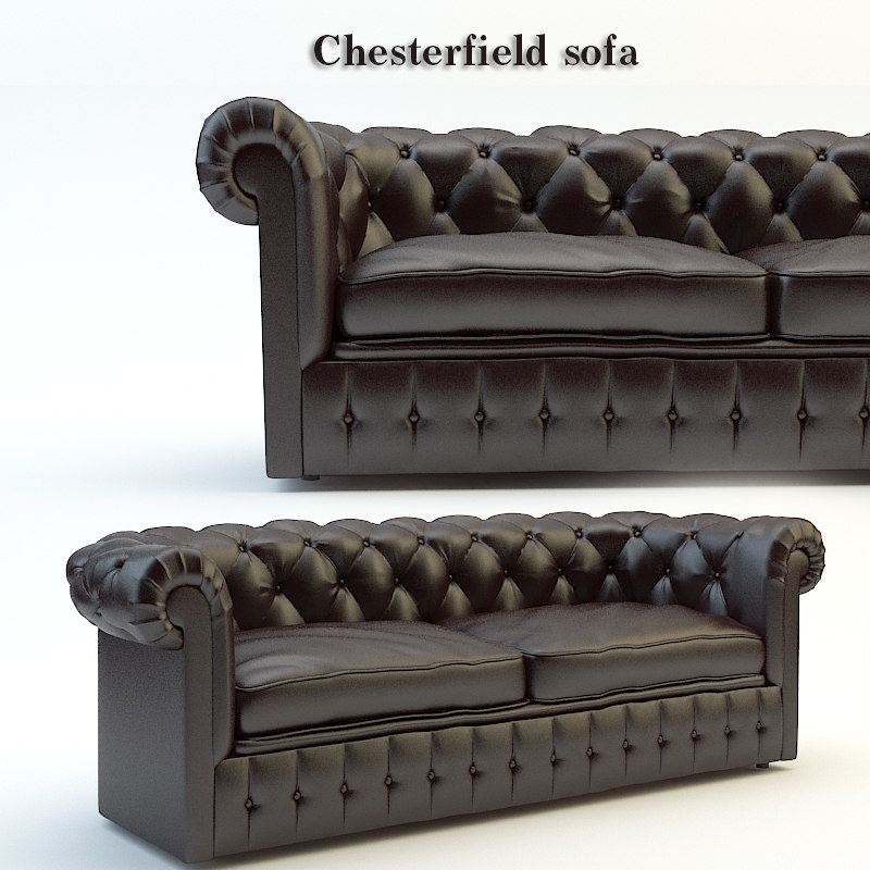 Chesterfield Traditional Tufted Classic Sofa Armchair Chair