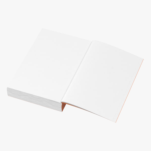 c4d book generic open end