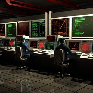 lightwave combat information center