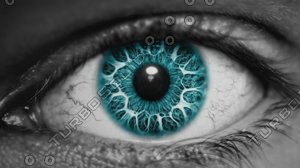 Eye Zoom Out