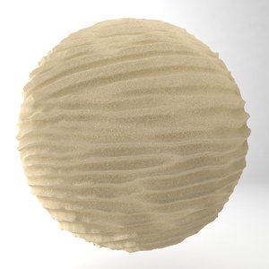 Sand Material & Texture 4K