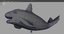 3d toy orca model