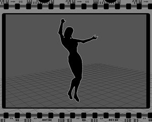 Belly dancer