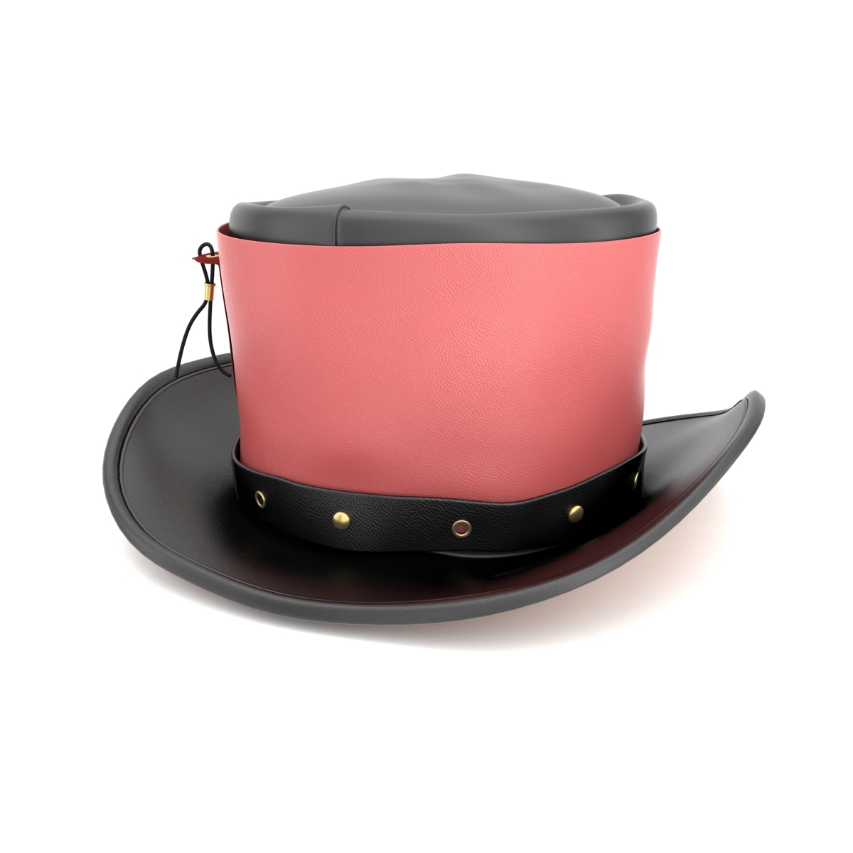 3d vested hat