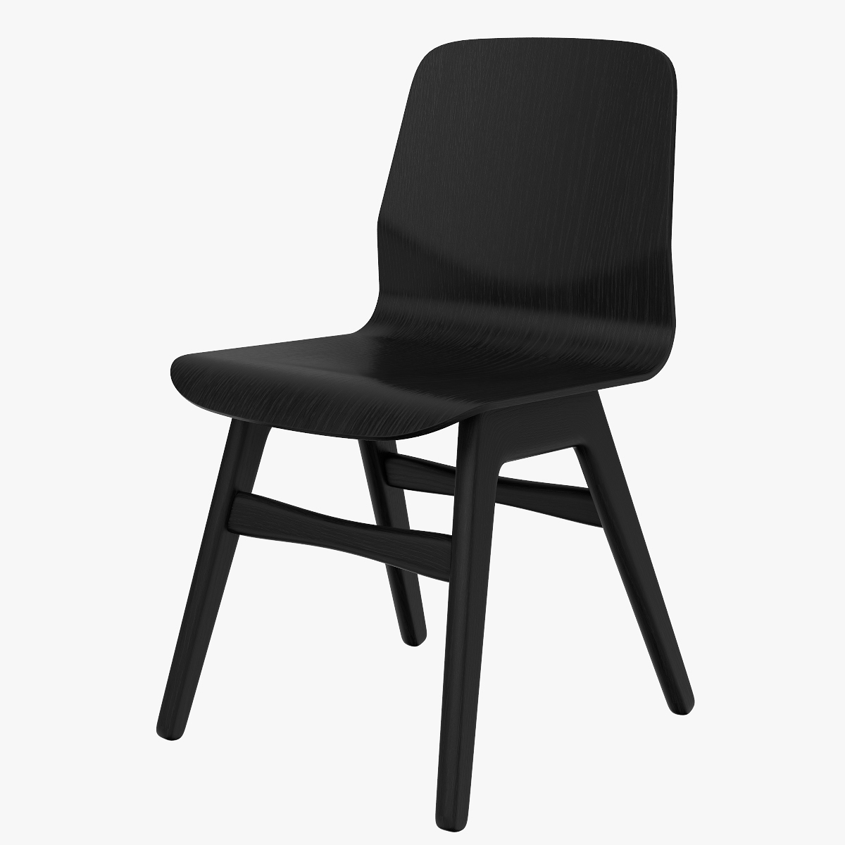 3d London Chair Boconcept Model