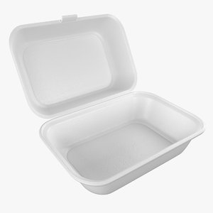 disposable container styrofoam max