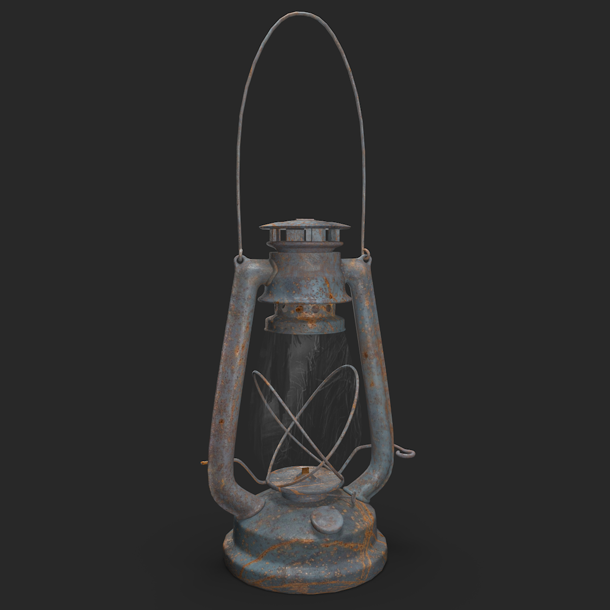 Old lantern lights