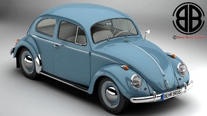 volkswagen beetle 1963 1200 lwo