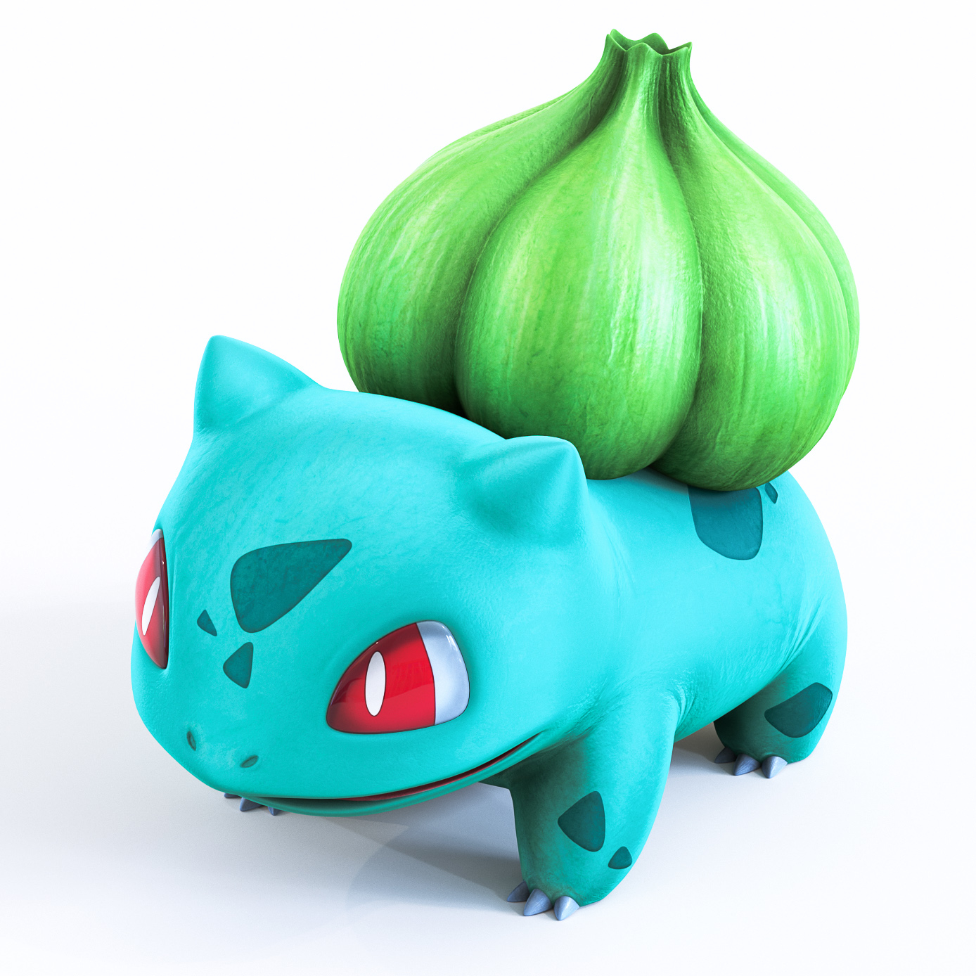 3d Model Pokemon